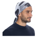 Bushman šatka Bandana II light grey