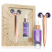 Crystallove Golden Amethyst 3D Lift & Sculpt Set sada