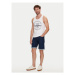 Jack&Jones Džínsové šortky Jjirick 12250177 Modrá Regular Fit