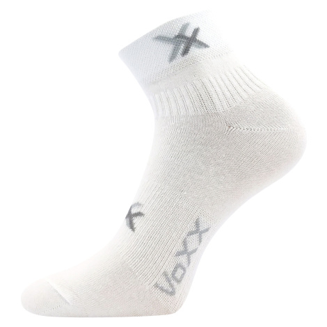 Voxx Quenda Unisex slabé ponožky - 3 páry BM000003213100100178 biela
