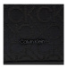 Calvin Klein Kabelka Ck Refine Small K60K612338 Čierna