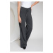 Deni Cler Milano Woman's Trousers T-Ds-556D-0P-40-80-1