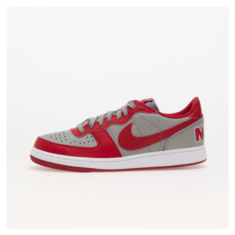 Tenisky Nike Terminator Low Medium Grey/ Varsity Red-White