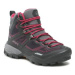 Mammut Trekingová obuv Ducan High Gtx GORE-TEX 3030-03481-00309-1040 Sivá