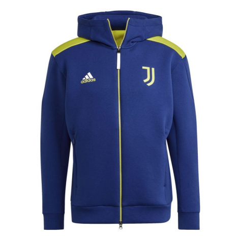 Pánske nohavice Juventus Turin ZNE M GU9594 - Adidas XL (188 cm)