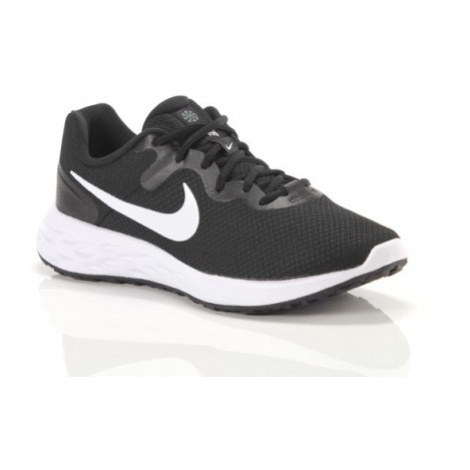 Dievčenská športová obuv (tréningová) NIKE Revolution 6 Next Nature black iron grey white