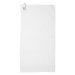 Towel City Golfový uterák 30x60 TC033 White