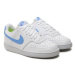 Nike Sneakersy Court Vision Lo DH3158 107 Biela