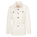 Kabát Manuel Ritz Women`S Lightw.Jacket Biela