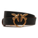 Pinko Dámsky opasok Love Berry H3 Belt . AI 24-25 PLT01 100125 A1Z6 Hnedá