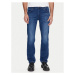 Wrangler Džínsy Greensboro 112357412 Modrá Straight Fit