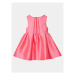 Abel & Lula Elegantné šaty 5019 Ružová Regular Fit