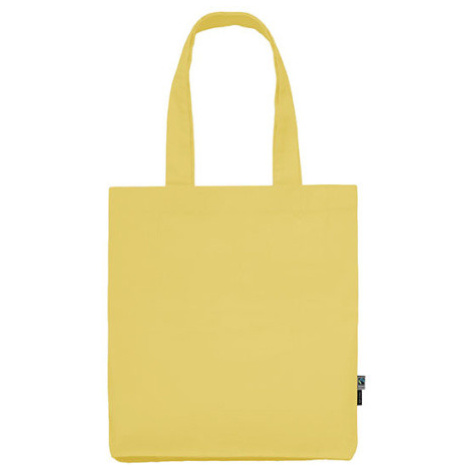 Neutral Keprová taška NE90003 Dusty Yellow