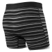 Saxx VIBE SUPER SOFT BB black coast stripe