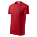 Malfini Element Unisex tričko 145 červená