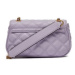 Guess Kabelka Giully (QA) Mini-Bags HWQA87 48780 Fialová