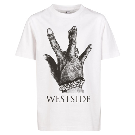 Kids Westside Connection 2.0 T-Shirt White