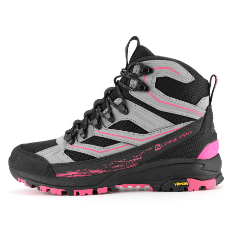 ALPINE PRO - WADUNE OUTDOOROVÁ OBUV S PTX MEMBRÁNOU