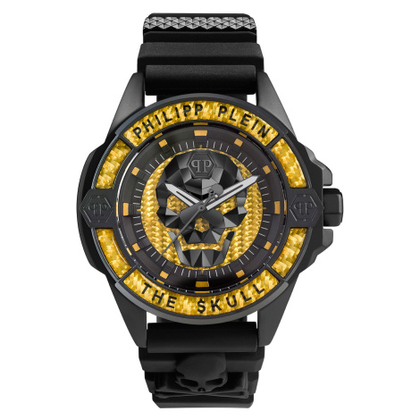 Philipp Plein PWAAA1922 The $kull Carbon Fiber 44mm