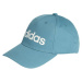 adidas DAILY CAP Športová baseballová šiltovka, modrá, veľkosť