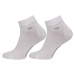 Ponožky Calvin Klein 2Pack 701218706002 White