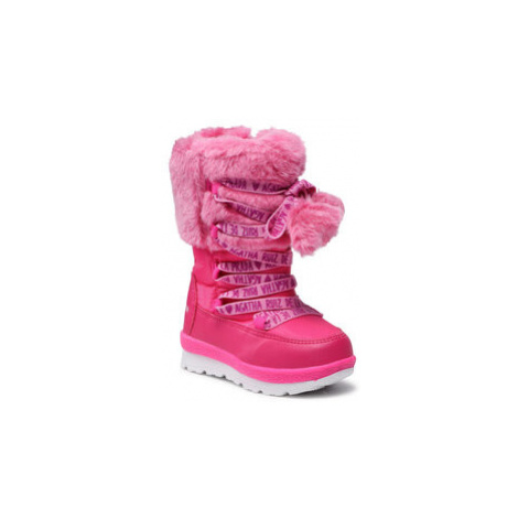 Dievčenské snehule Agatha Ruiz de la Prada