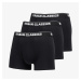 Urban Classics Organic Boxer Shorts 3-Pack Black/ Black/ Black