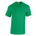 Gildan Unisex tričko G5000 Antique Irish Green (Heather)