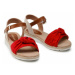 Sandále Jenny Fairy WS5515-01 Imitácia kože/-Imitácia kože