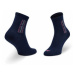 4F Súprava 3 párov vysokých ponožiek unisex HJZ21-JSOD005 Farebná