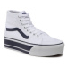 Vans Sneakersy Sk8-Hi Tapered VN0A5JMKNWD1 Biela