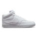 Pánska rekreačná obuv NIKE Court Vision Mid NN white white white