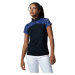 Daily Sports Andria Short-Sleeved Navy Polo košeľa