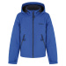 Husky Detská softshell bunda Salex K dk. blue