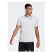 Adidas Tričko Own the Run T-Shirt HB7444 Biela Regular Fit