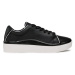 Calvin Klein Sneakersy Cupsole Wave Lace Up HW0HW01349 Čierna