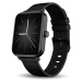 Niceboy Watch Lite 4 inteligentné hodinky Carbon Black