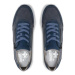 Rieker Sneakersy N8306-14 Modrá