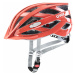 Uvex I-VO 3D bicycle helmet red