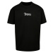 Men's T-shirt 2Pac - 2Pacalypse Now Oversize black