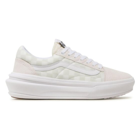 Vans Tenisky Old Skool Over VN0A7Q5ETDC1 Écru