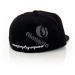GangstaGroup Basic Swag! Logo Full Cap Black