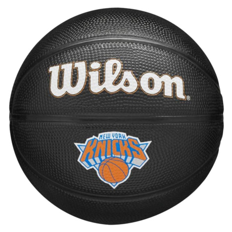 Wilson NBA Team Tribute Mini Ny Knicks WZ4017610XB