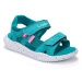 Loap Veos Kid Detské sandále GSU2392 Blue Pink