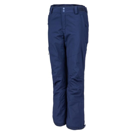 Columbia KICK TURNER ISULATED PANT Dámske lyžiarske nohavice, tmavo modrá, veľkosť