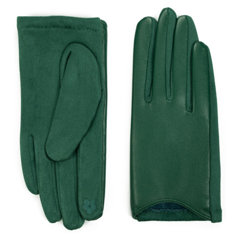 Art Of Polo Woman's Gloves Rk23392-5