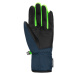 Reusch DUKE R-TEX XT JUNIOR Detské zimné rukavice, tmavo modrá, veľkosť