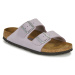 Birkenstock  ARIZONA SBF  Šľapky Fialová