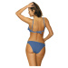 MODRÉ VOLÁNIKOVÉ PUSH-UP BIKINY MATYLDA ARLES M-469 (10)