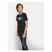 Jack&Jones Junior Tričko 12152730 Čierna Regular Fit